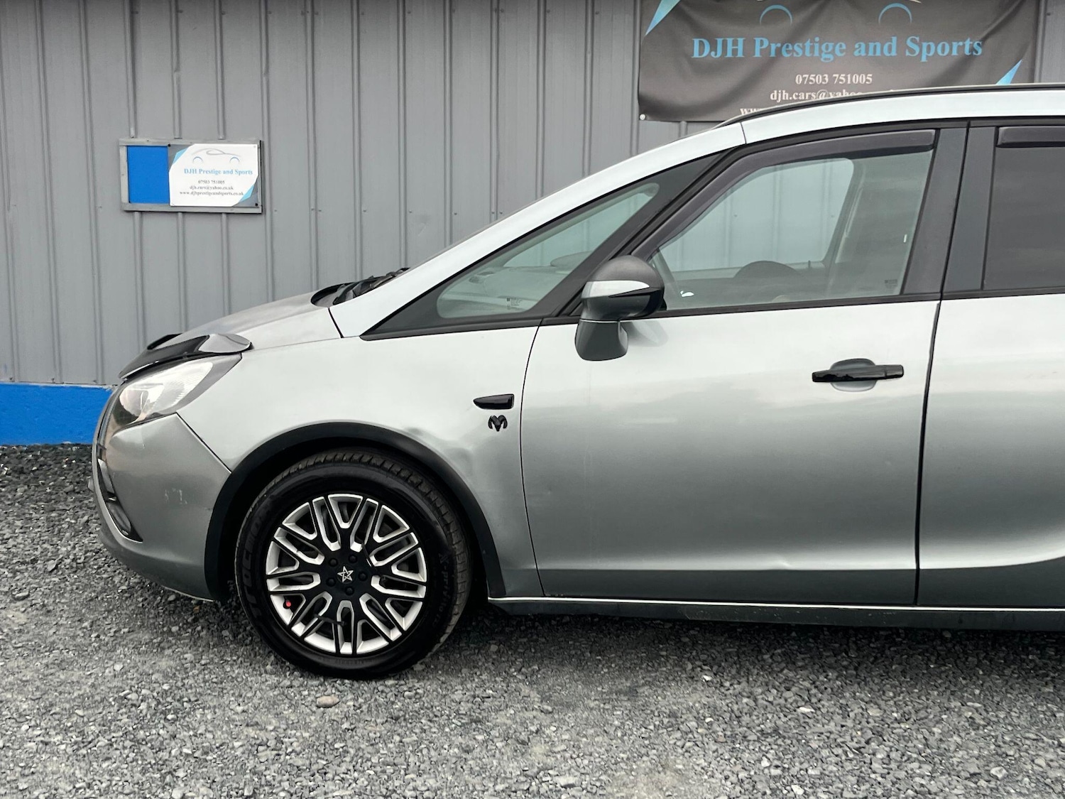 Used Vauxhall Zafira Tourer 2014 for sale - 76425002: Photo 13