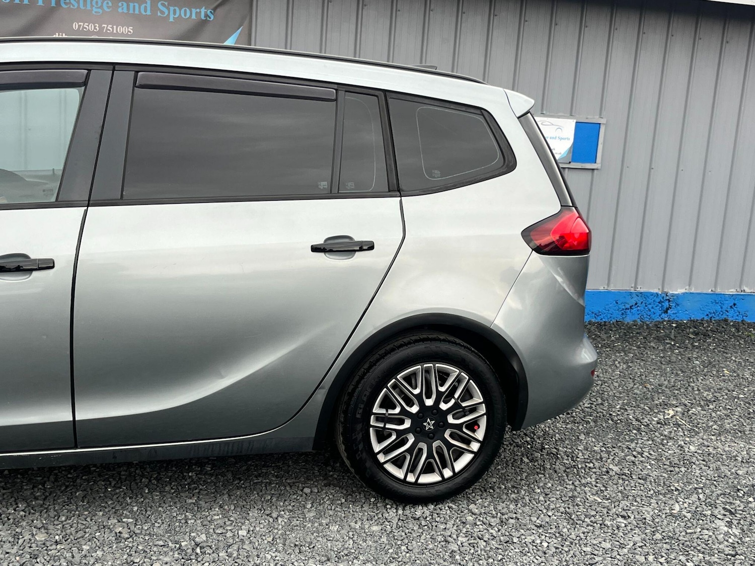 Used Vauxhall Zafira Tourer 2014 for sale - 76425002: Photo 14