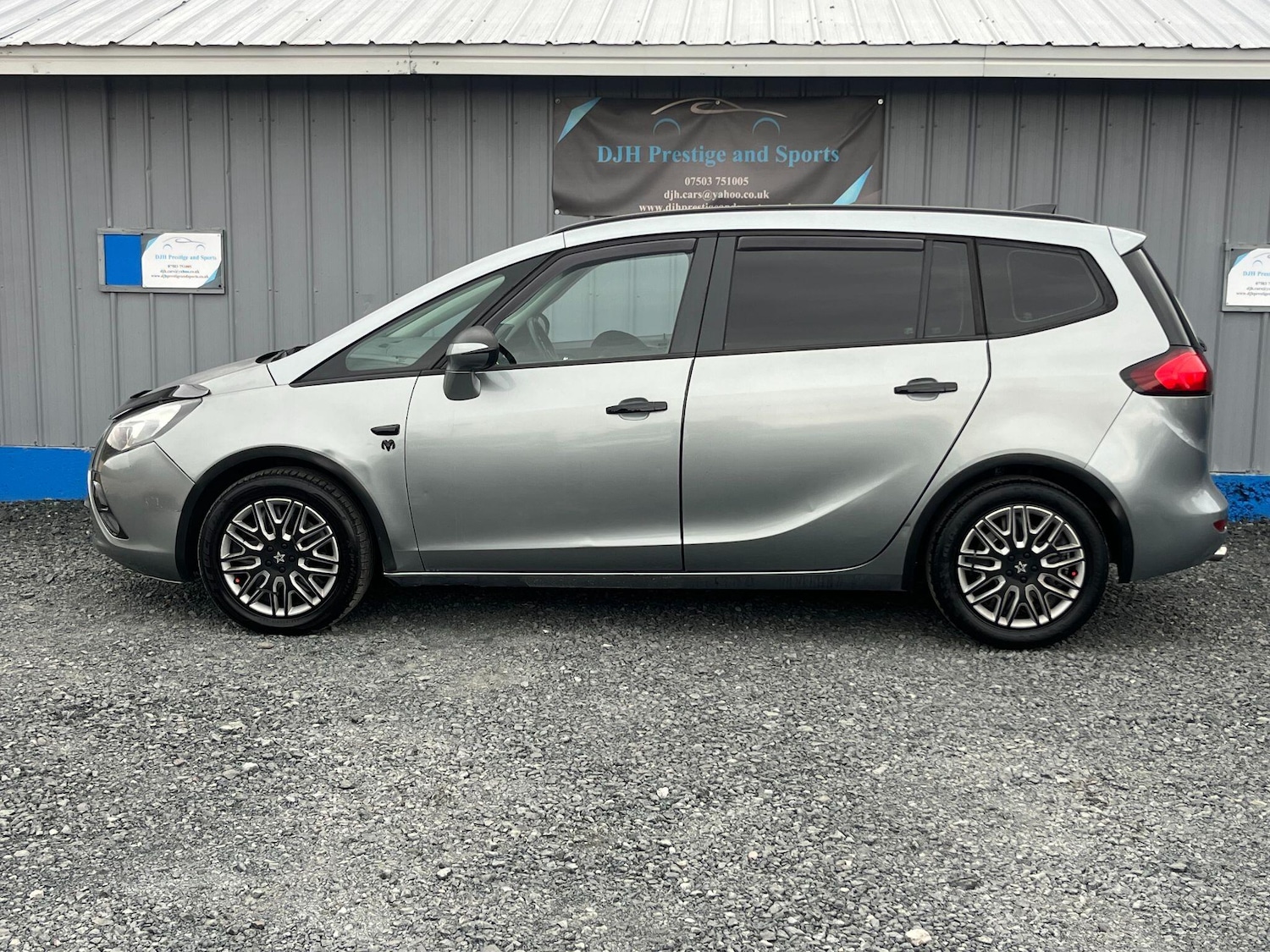 Used Vauxhall Zafira Tourer 2014 for sale - 76425002: Photo 15