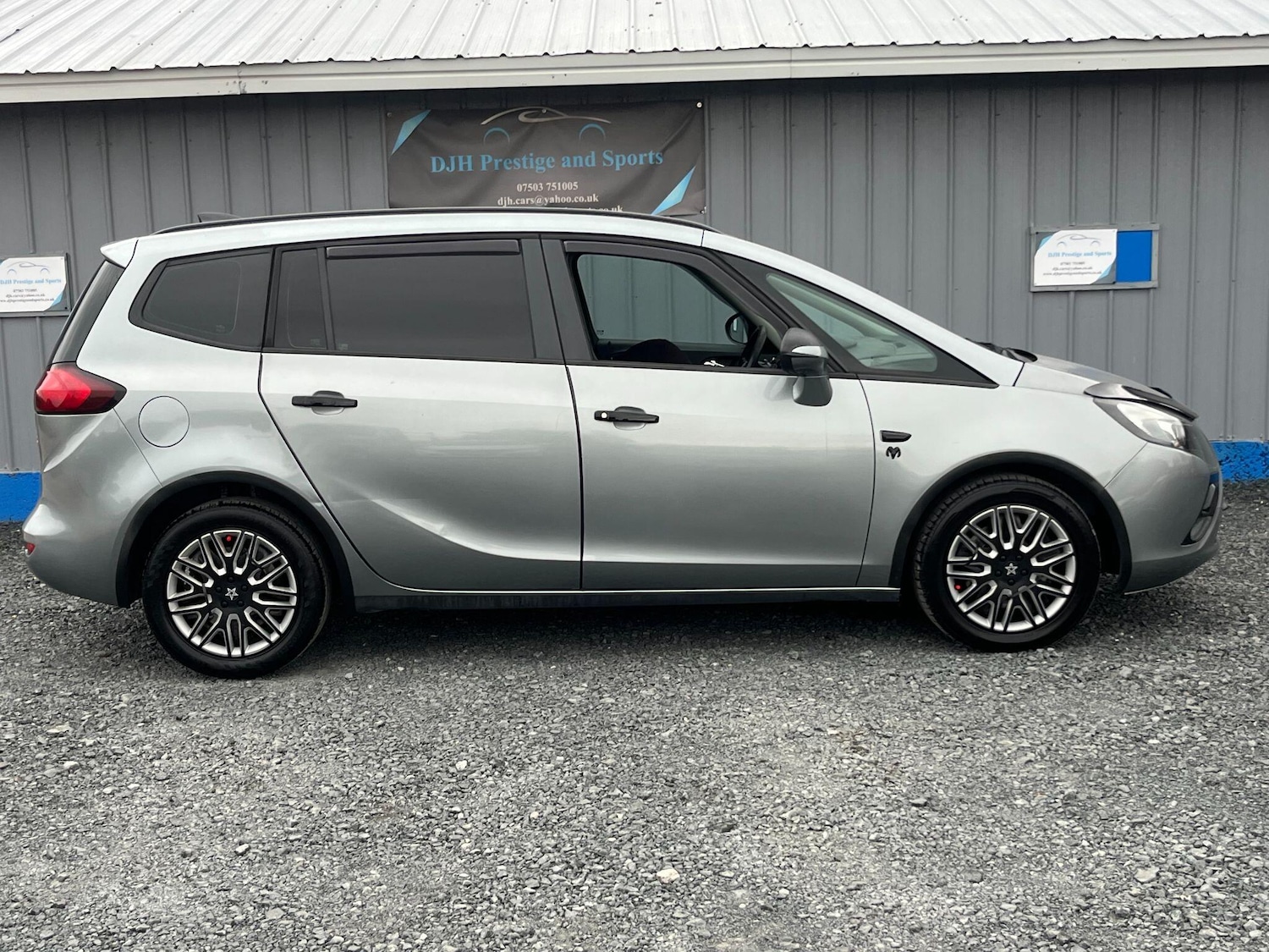 Used Vauxhall Zafira Tourer 2014 for sale - 76425002: Photo 16