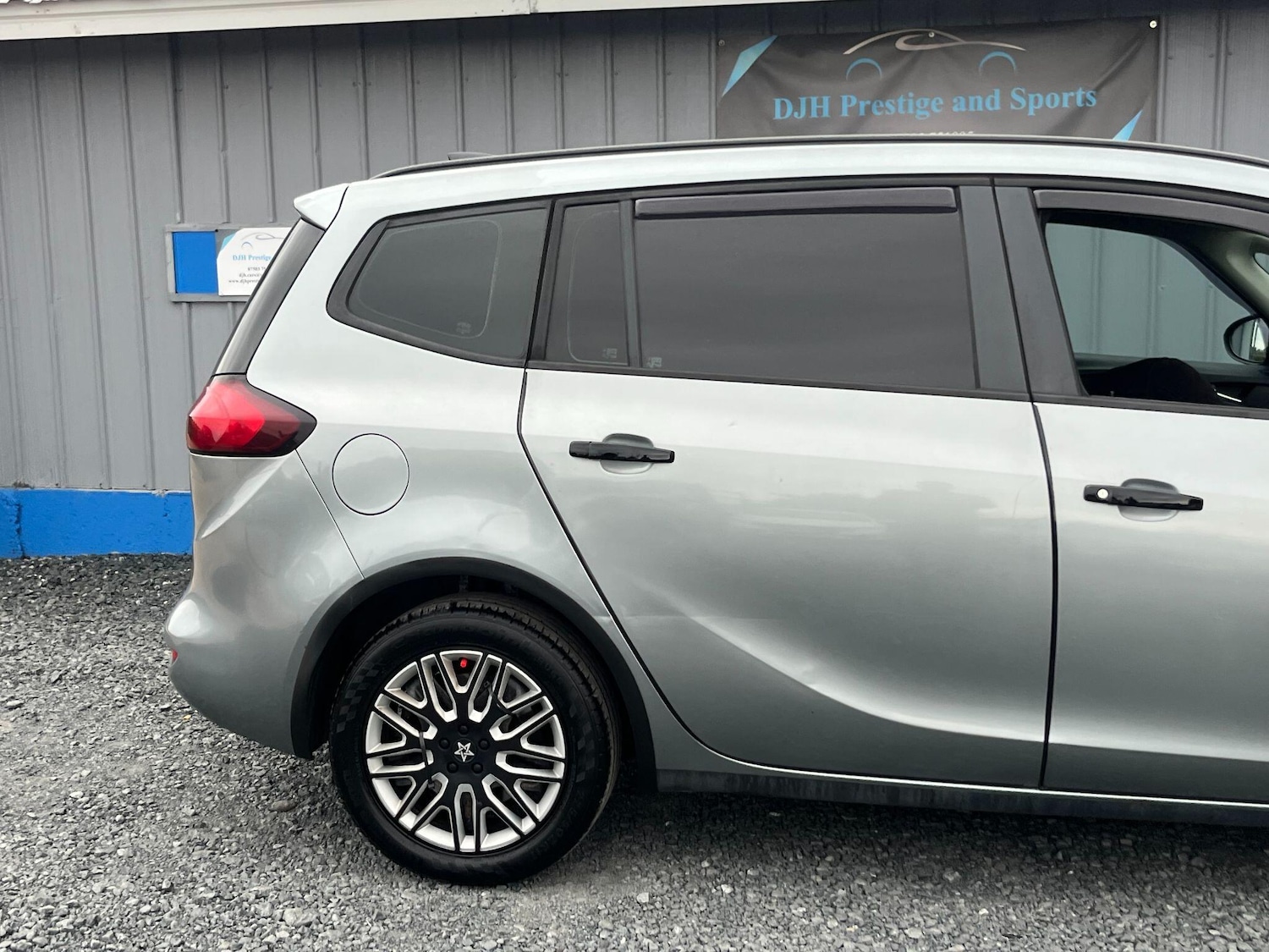 Used Vauxhall Zafira Tourer 2014 for sale - 76425002: Photo 17