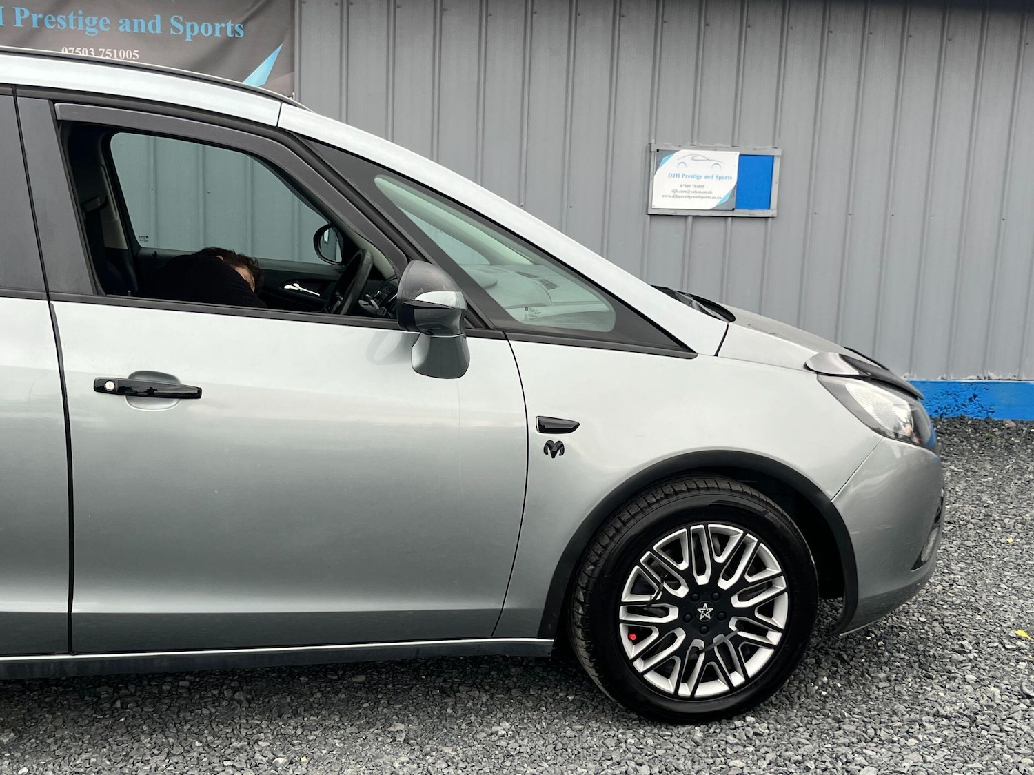 Used Vauxhall Zafira Tourer 2014 for sale - 76425002: Photo 18