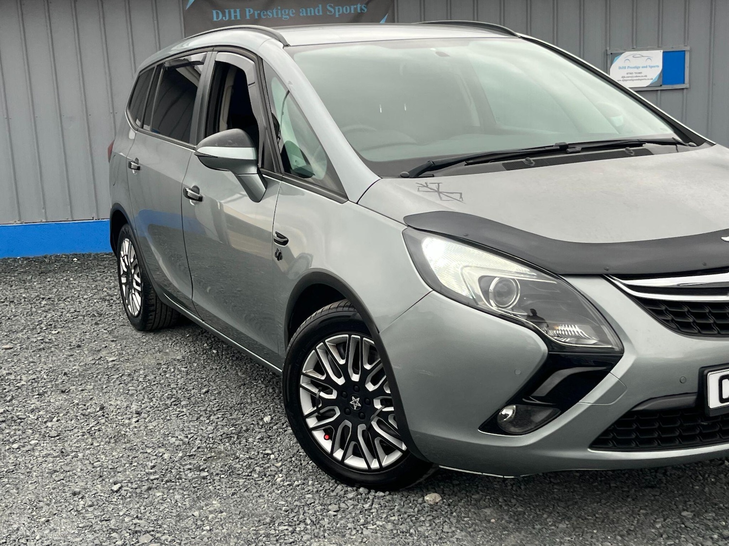 Used Vauxhall Zafira Tourer 2014 for sale - 76425002: Photo 19