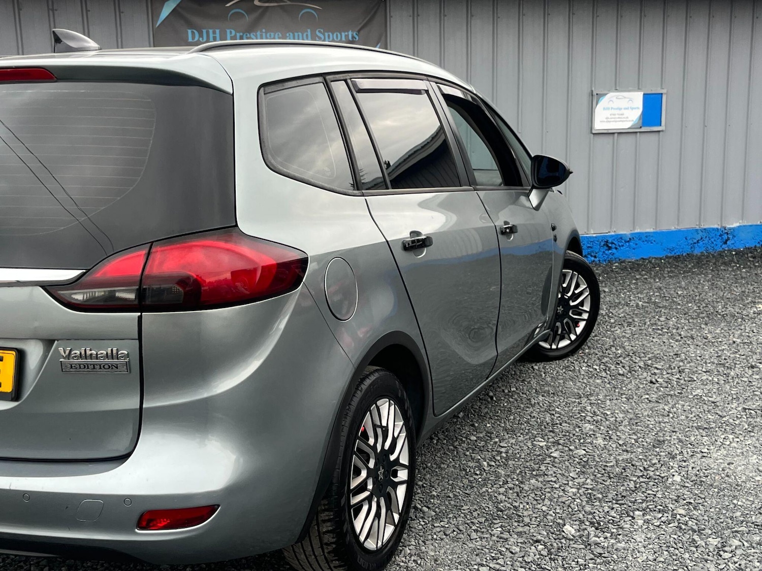 Used Vauxhall Zafira Tourer 2014 for sale - 76425002: Photo 20