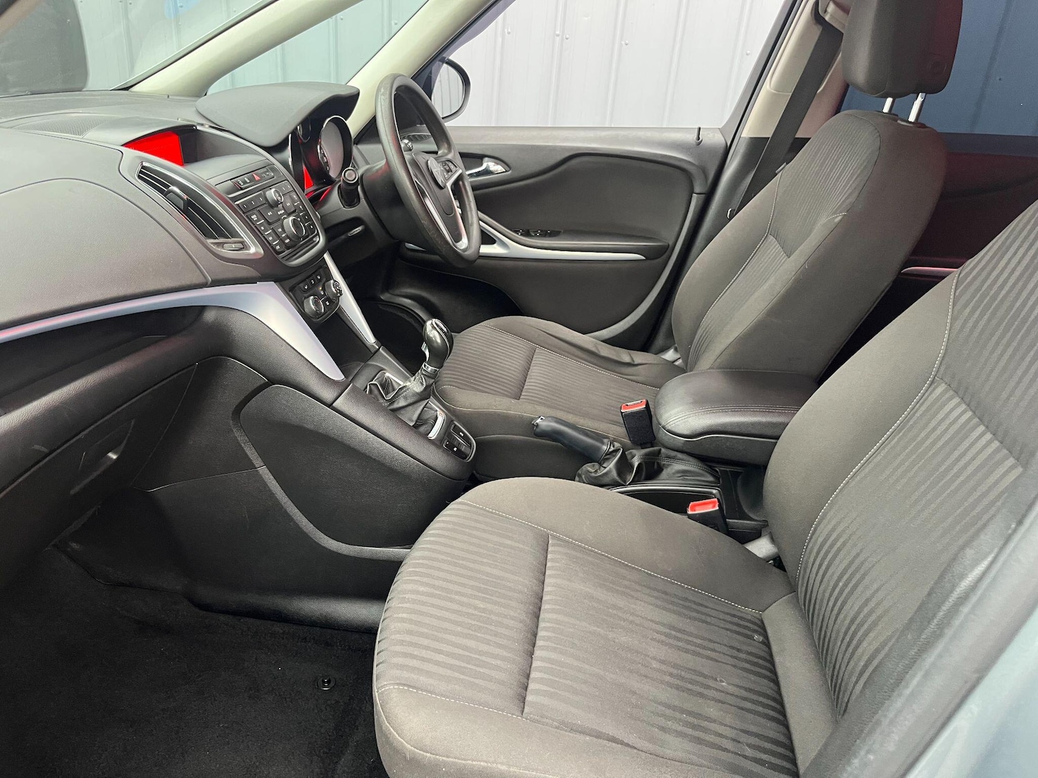 Used Vauxhall Zafira Tourer 2014 for sale - 76425002: Photo 22