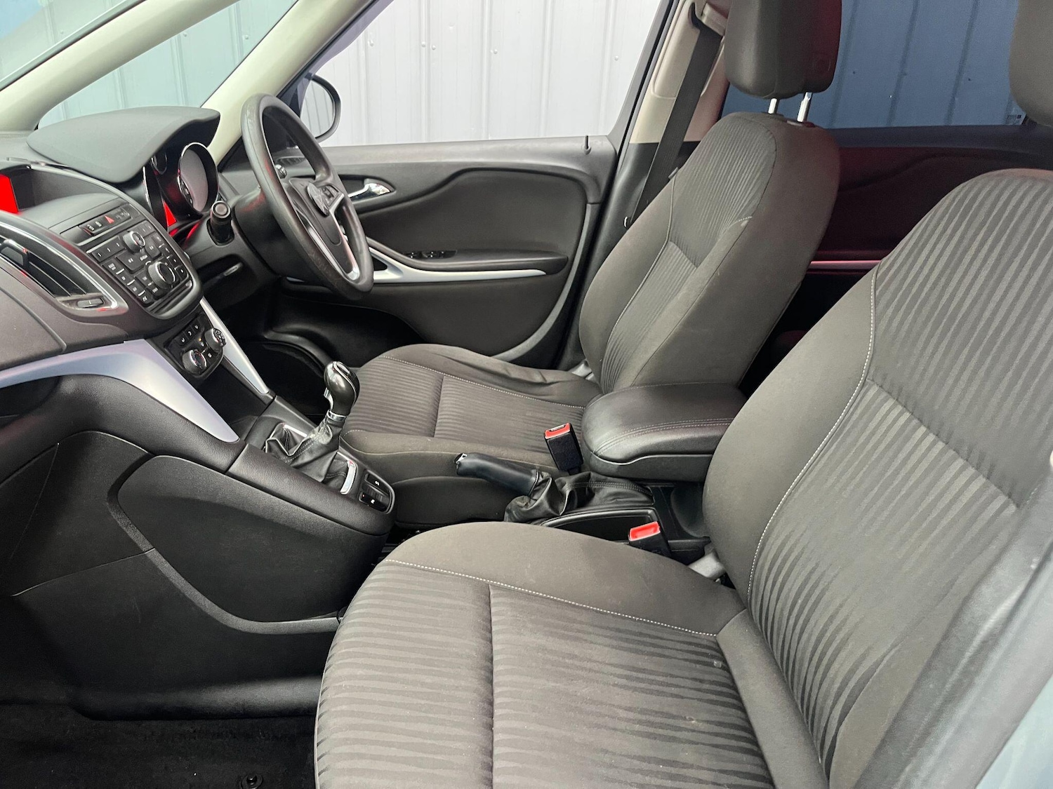 Used Vauxhall Zafira Tourer 2014 for sale - 76425002: Photo 23