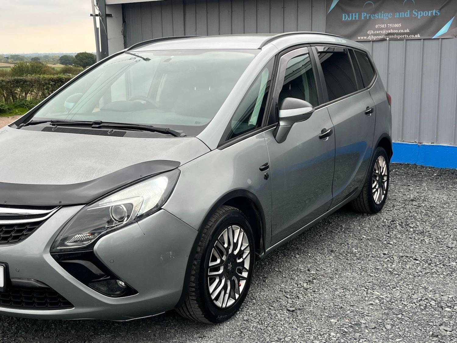 Used Vauxhall Zafira Tourer 2014 for sale - 76425002: Photo 25