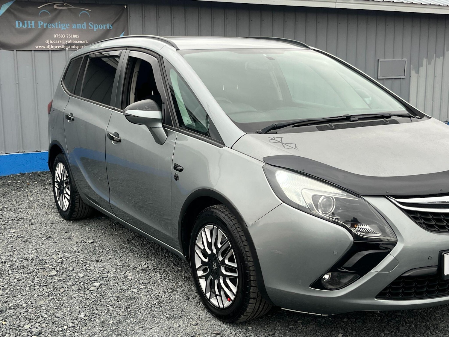 Used Vauxhall Zafira Tourer 2014 for sale - 76425002: Photo 28