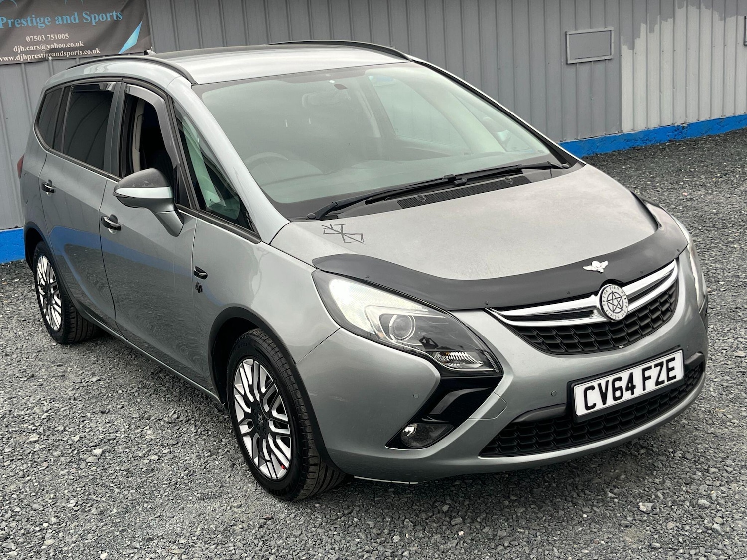 Used Vauxhall Zafira Tourer 2014 for sale - 76425002: Photo 29