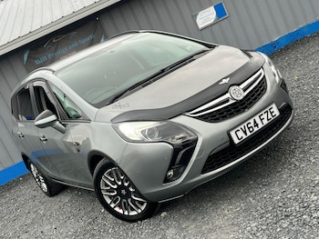 Used Vauxhall Zafira Tourer 2014 for sale - 76425002: Photo