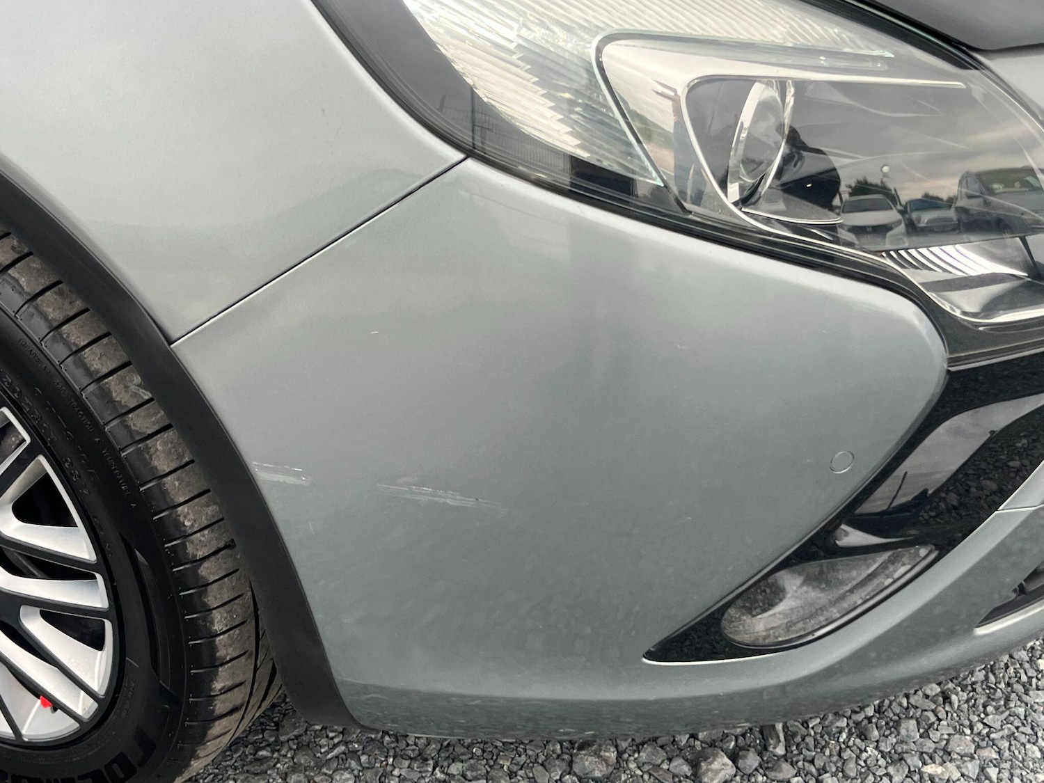 Used Vauxhall Zafira Tourer 2014 for sale - 76425002: Photo 30