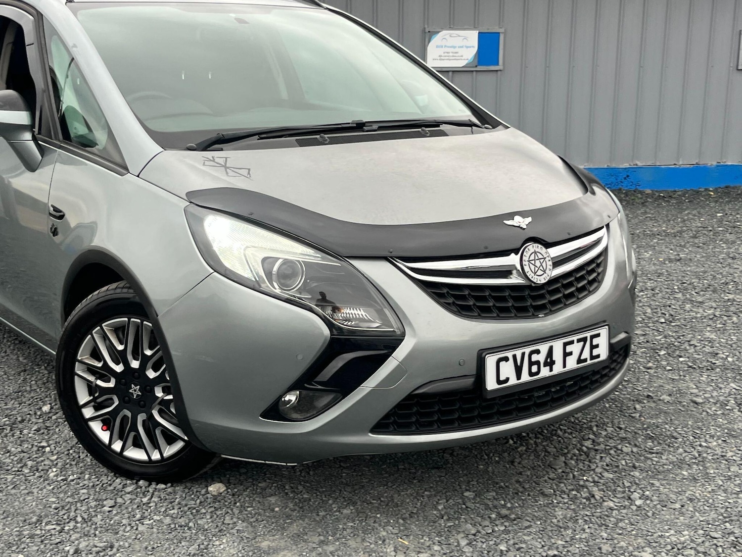 Used Vauxhall Zafira Tourer 2014 for sale - 76425002: Photo 31