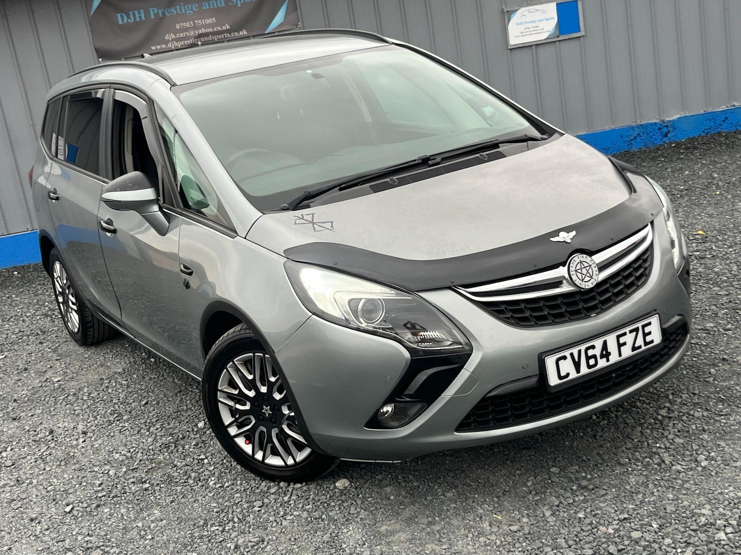 Used Vauxhall Zafira Tourer 2014 for sale - 76425002: Photo 32