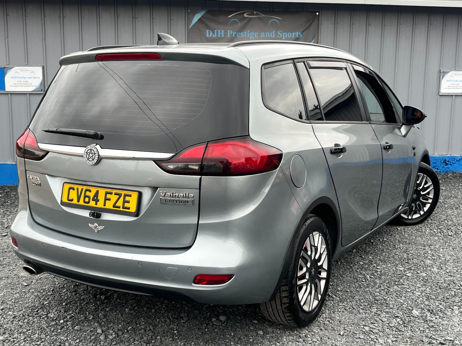 Used Vauxhall Zafira Tourer 2014 for sale - 76425002: Photo 33