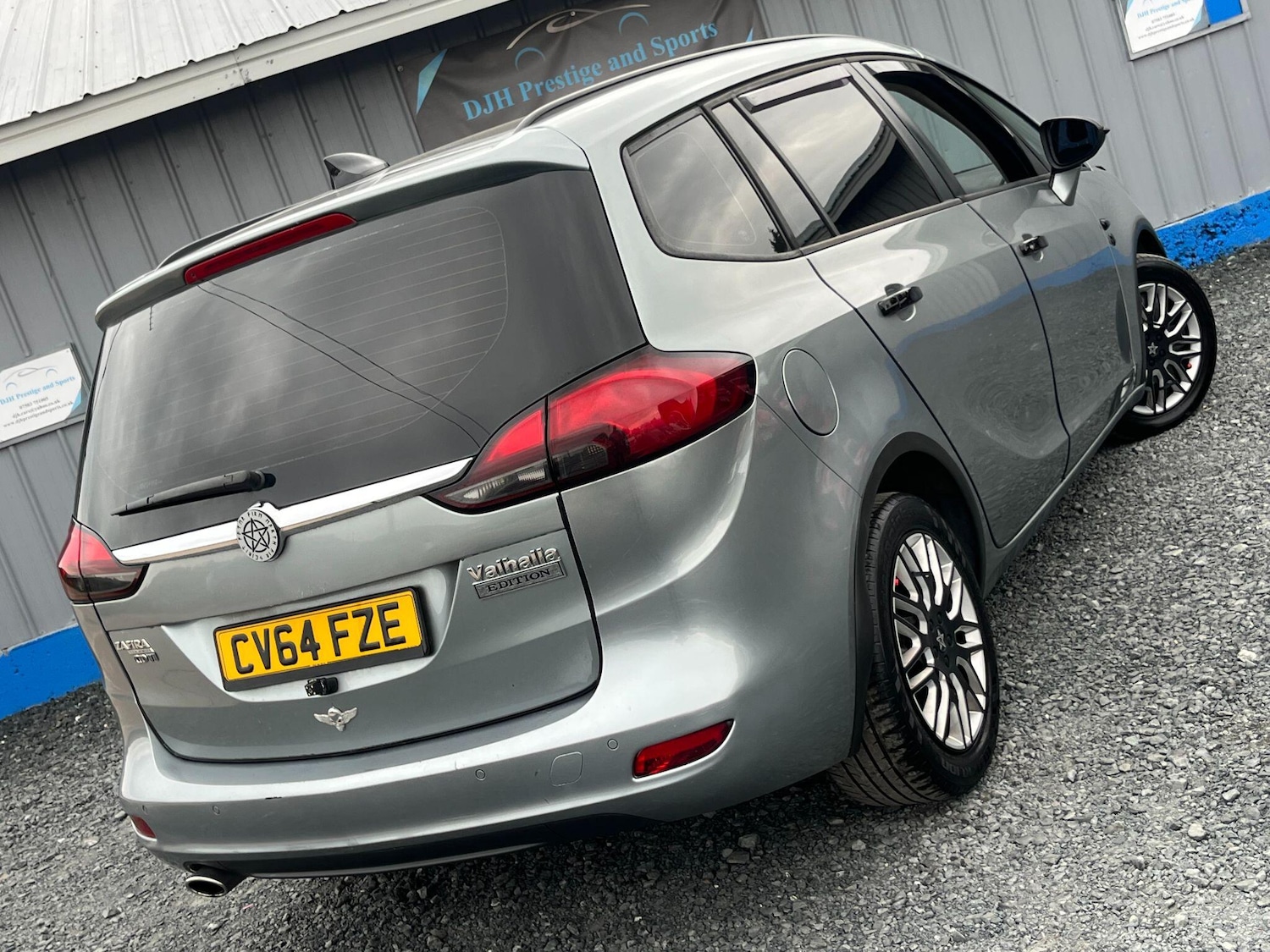 Used Vauxhall Zafira Tourer 2014 for sale - 76425002: Photo 34