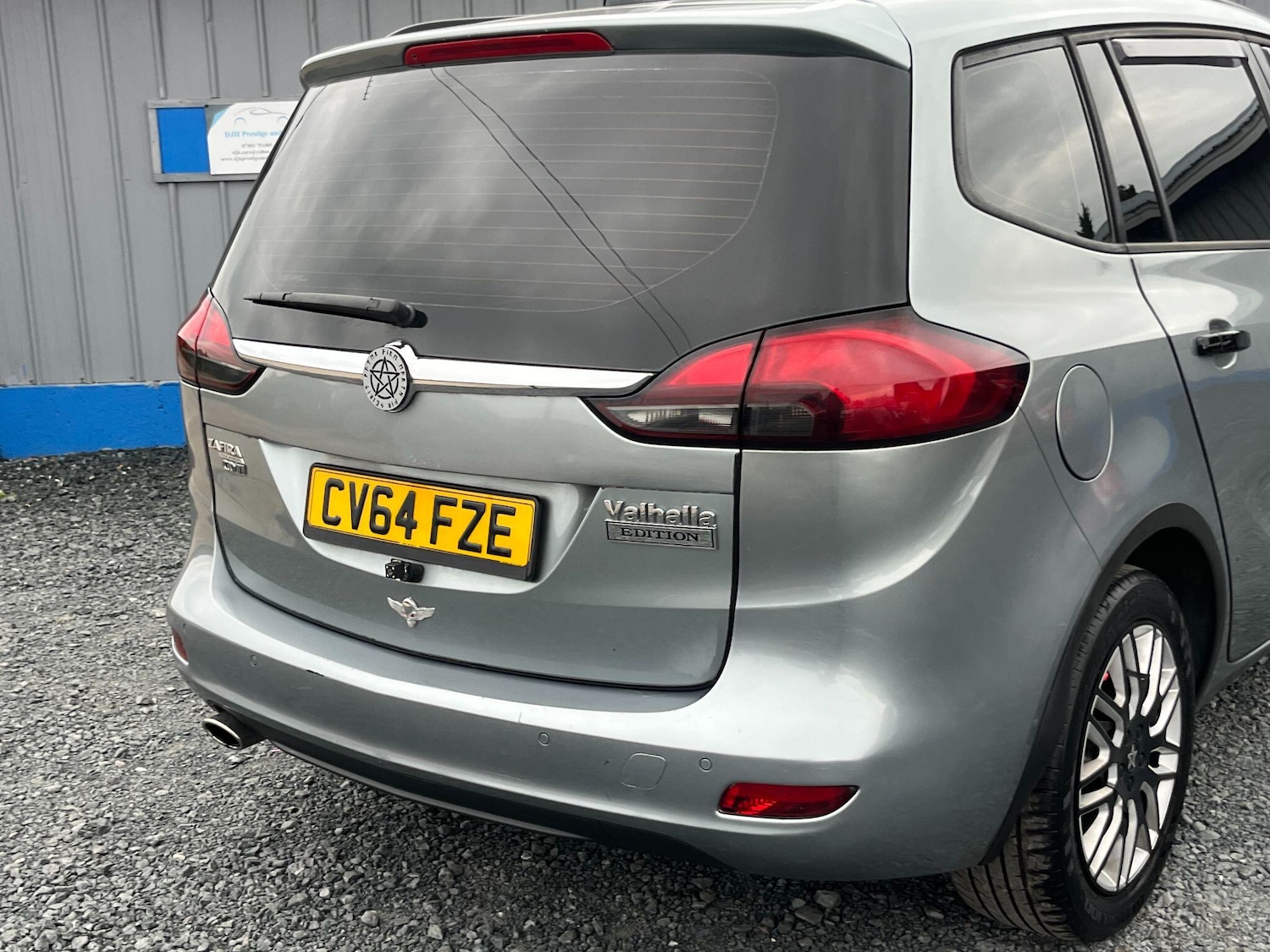 Used Vauxhall Zafira Tourer 2014 for sale - 76425002: Photo 35