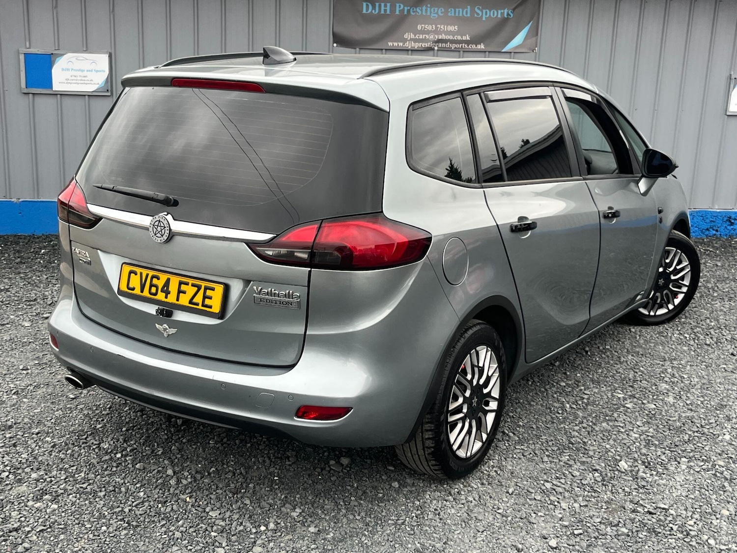 Used Vauxhall Zafira Tourer 2014 for sale - 76425002: Photo 36