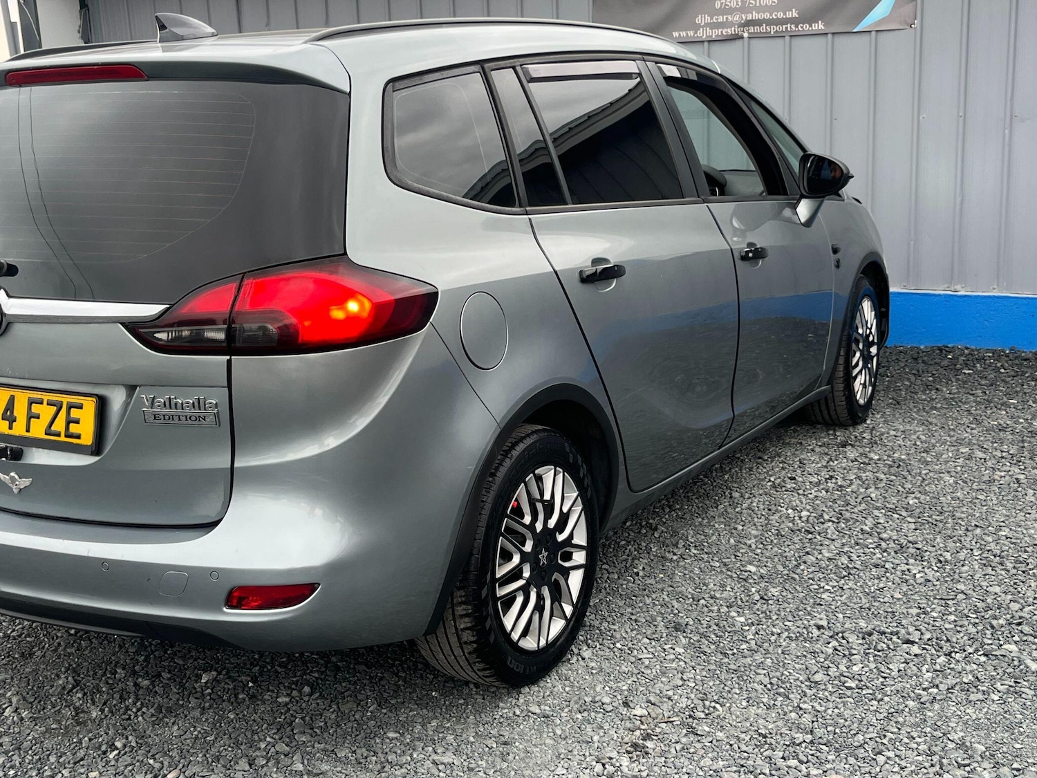 Used Vauxhall Zafira Tourer 2014 for sale - 76425002: Photo 37