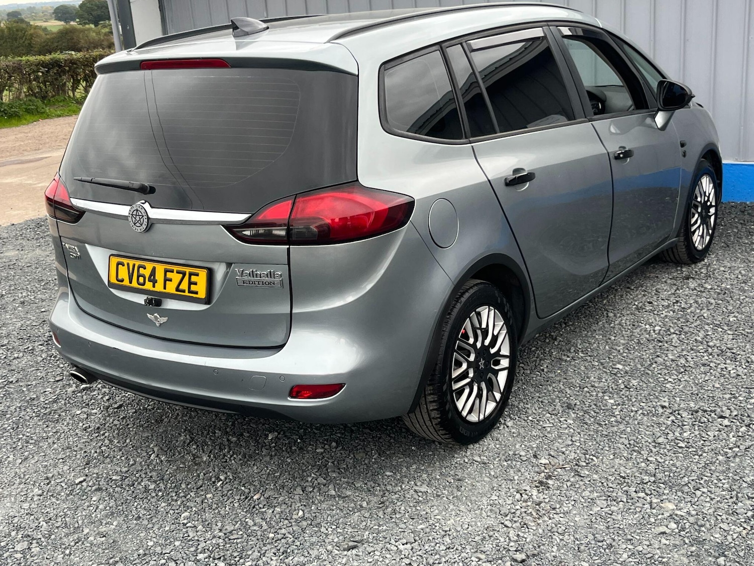 Used Vauxhall Zafira Tourer 2014 for sale - 76425002: Photo 38