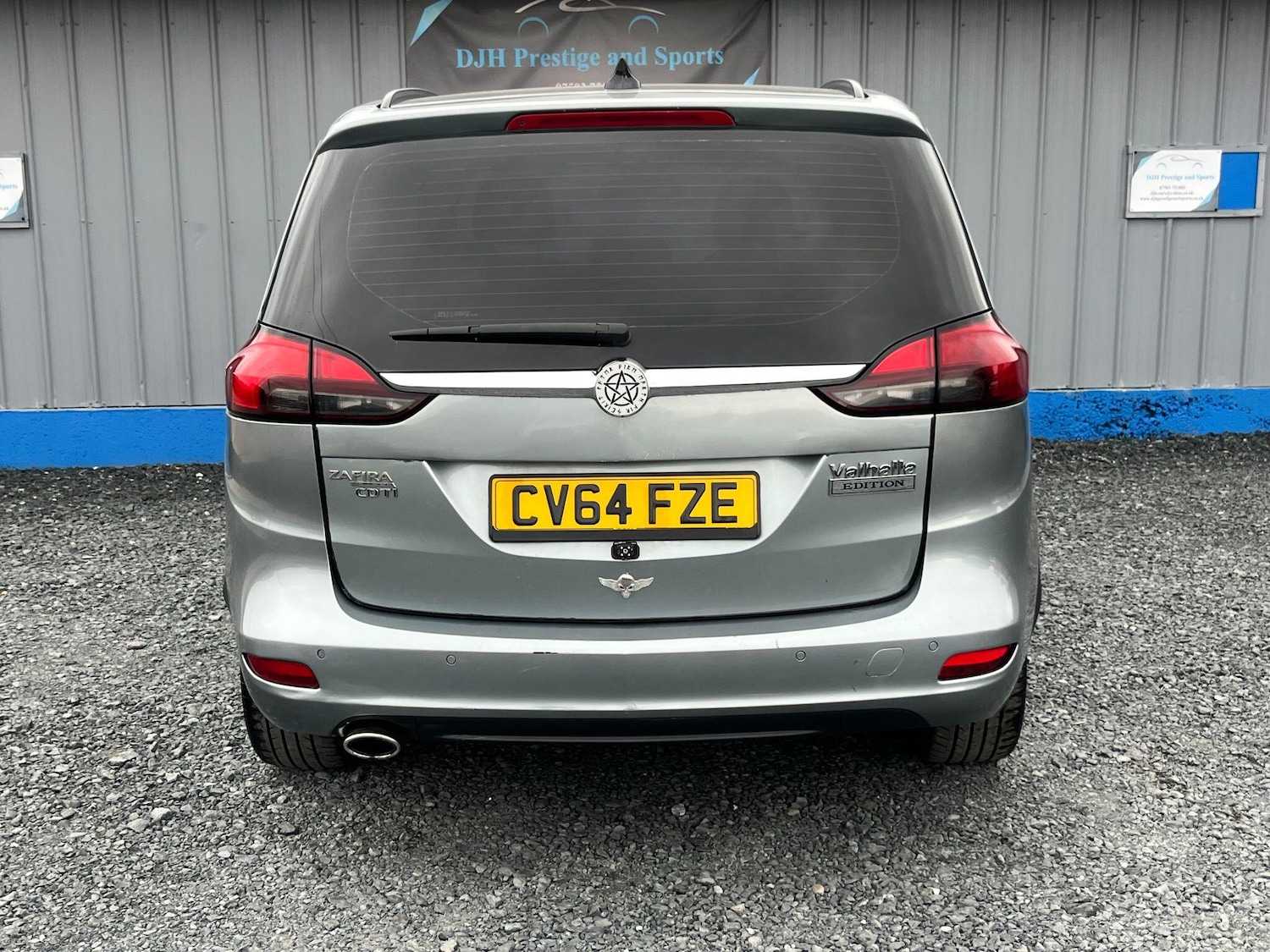 Used Vauxhall Zafira Tourer 2014 for sale - 76425002: Photo 39