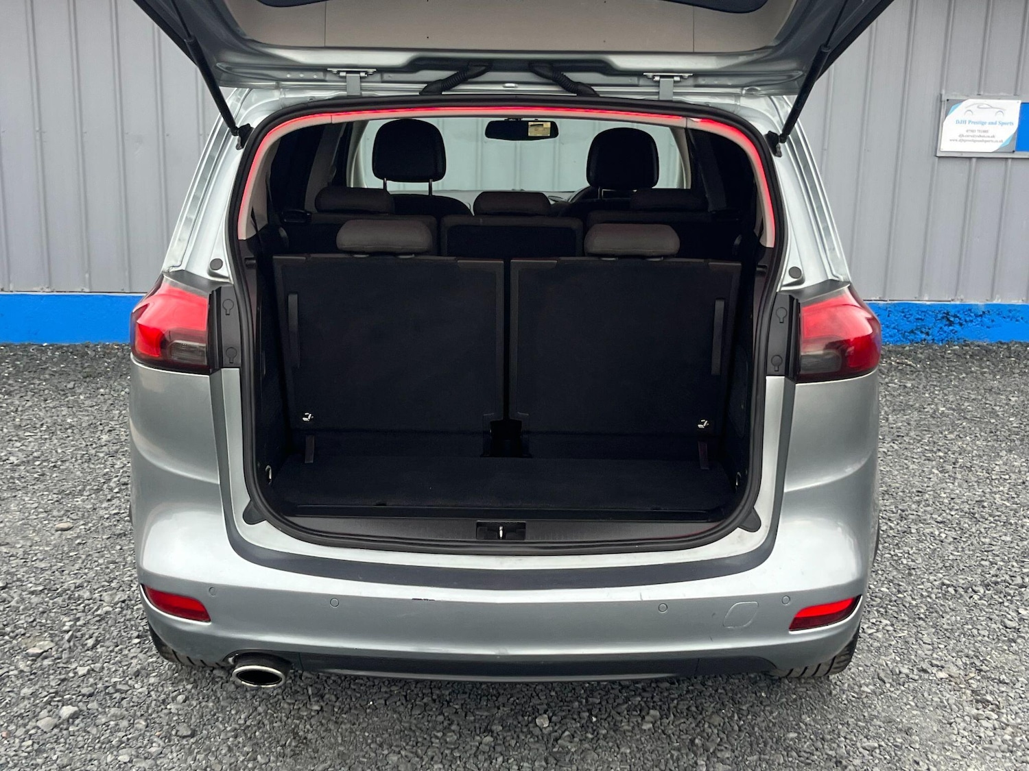 Used Vauxhall Zafira Tourer 2014 for sale - 76425002: Photo 42