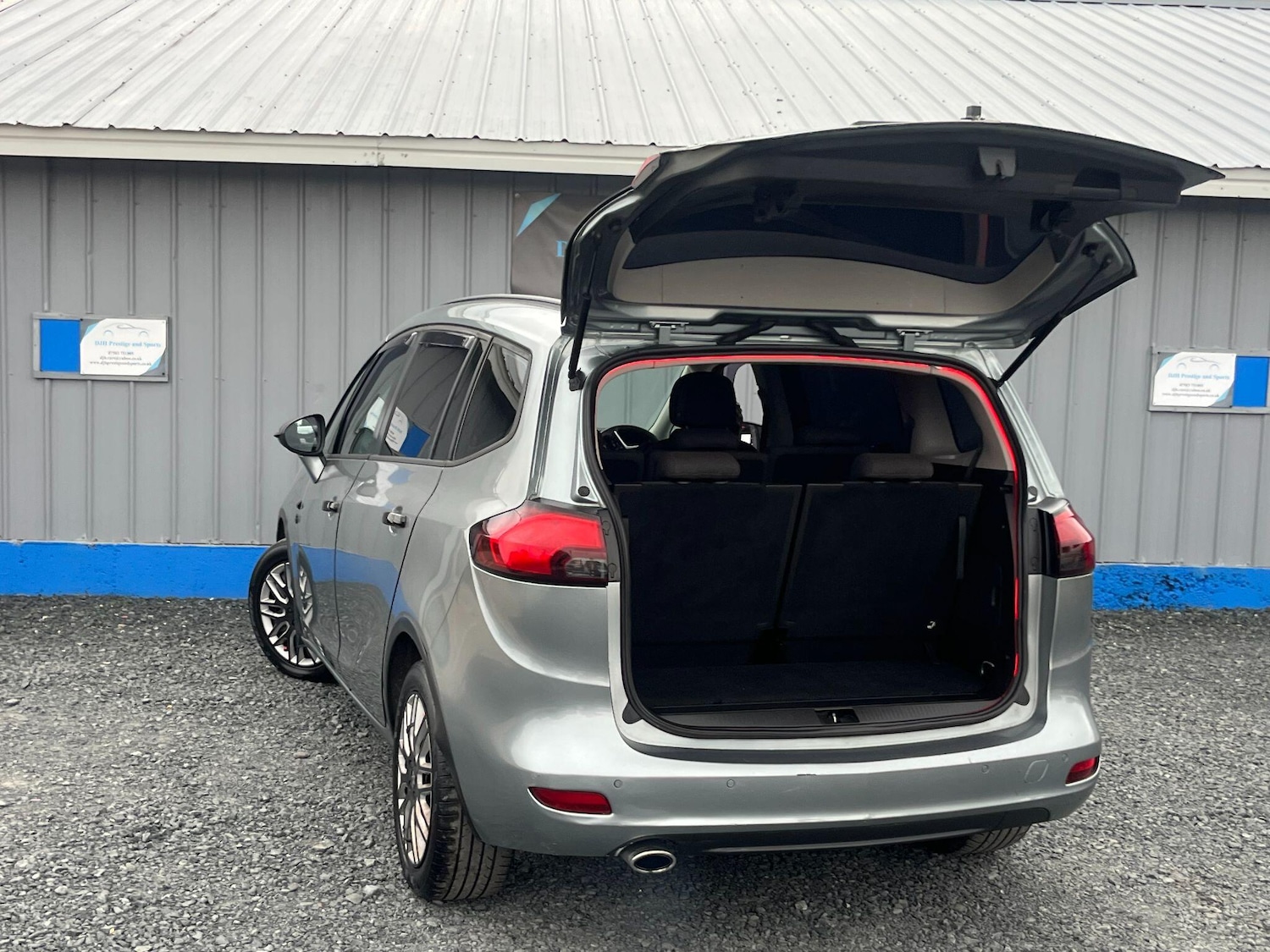 Used Vauxhall Zafira Tourer 2014 for sale - 76425002: Photo 43