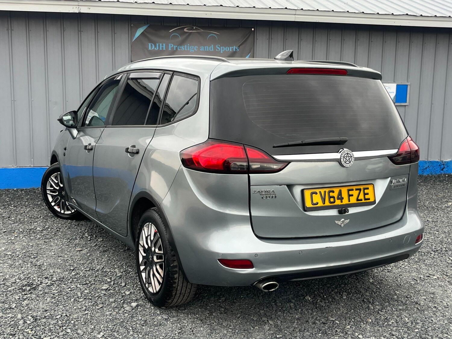 Used Vauxhall Zafira Tourer 2014 for sale - 76425002: Photo 44