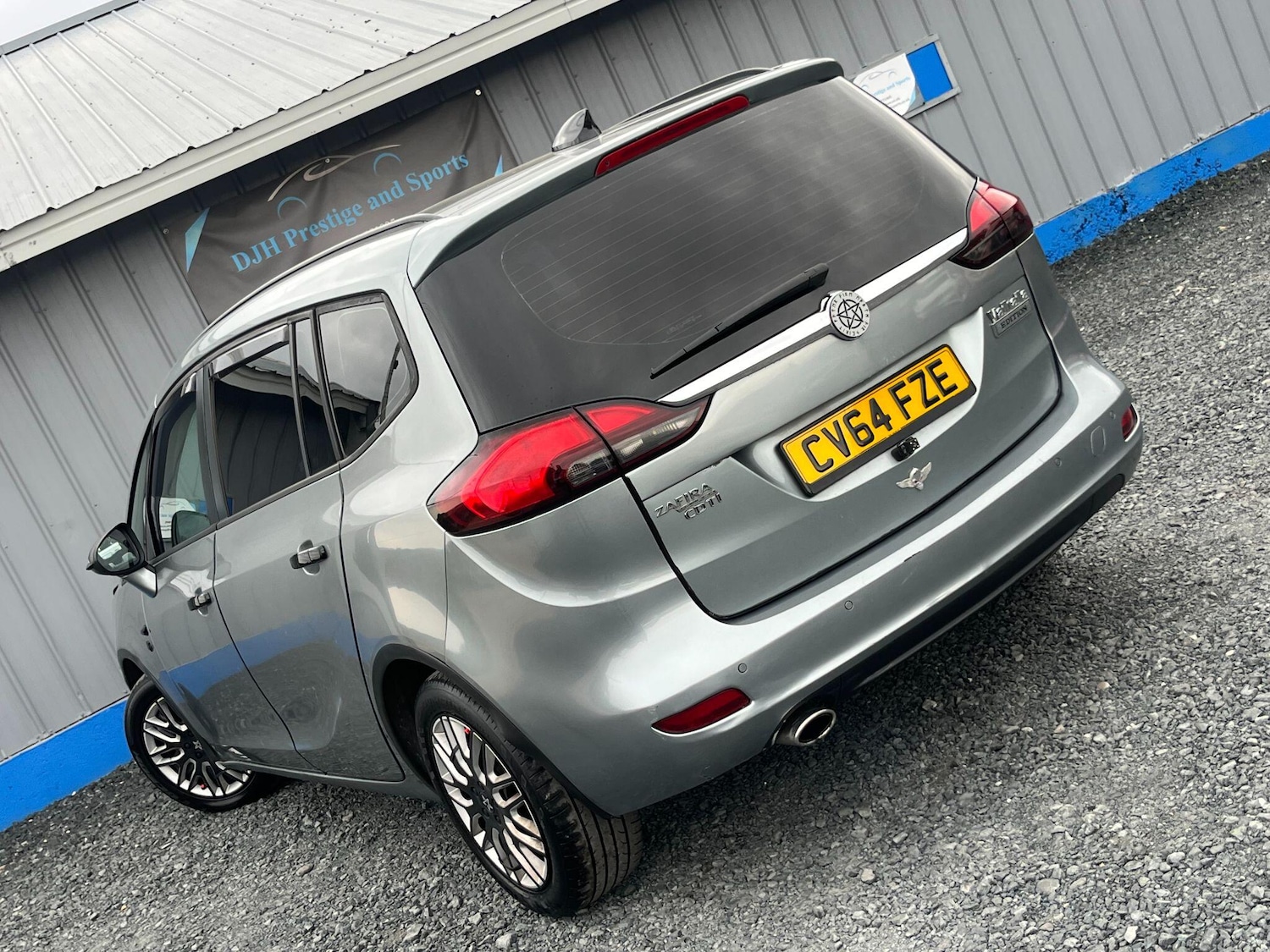 Used Vauxhall Zafira Tourer 2014 for sale - 76425002: Photo 45