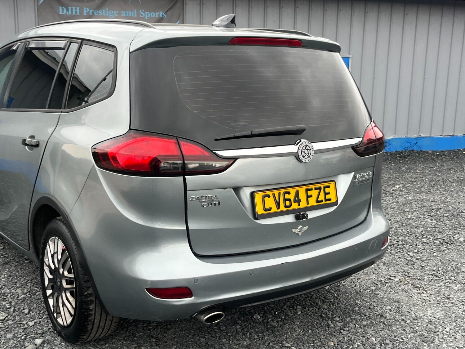 Used Vauxhall Zafira Tourer 2014 for sale - 76425002: Photo 47