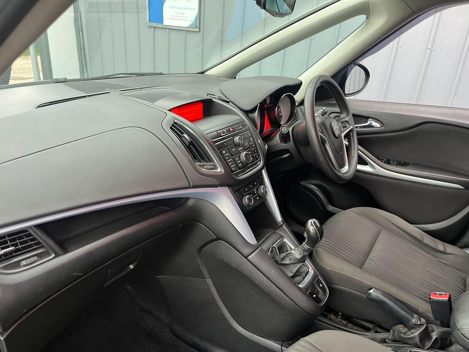 Used Vauxhall Zafira Tourer 2014 for sale - 76425002: Photo 49