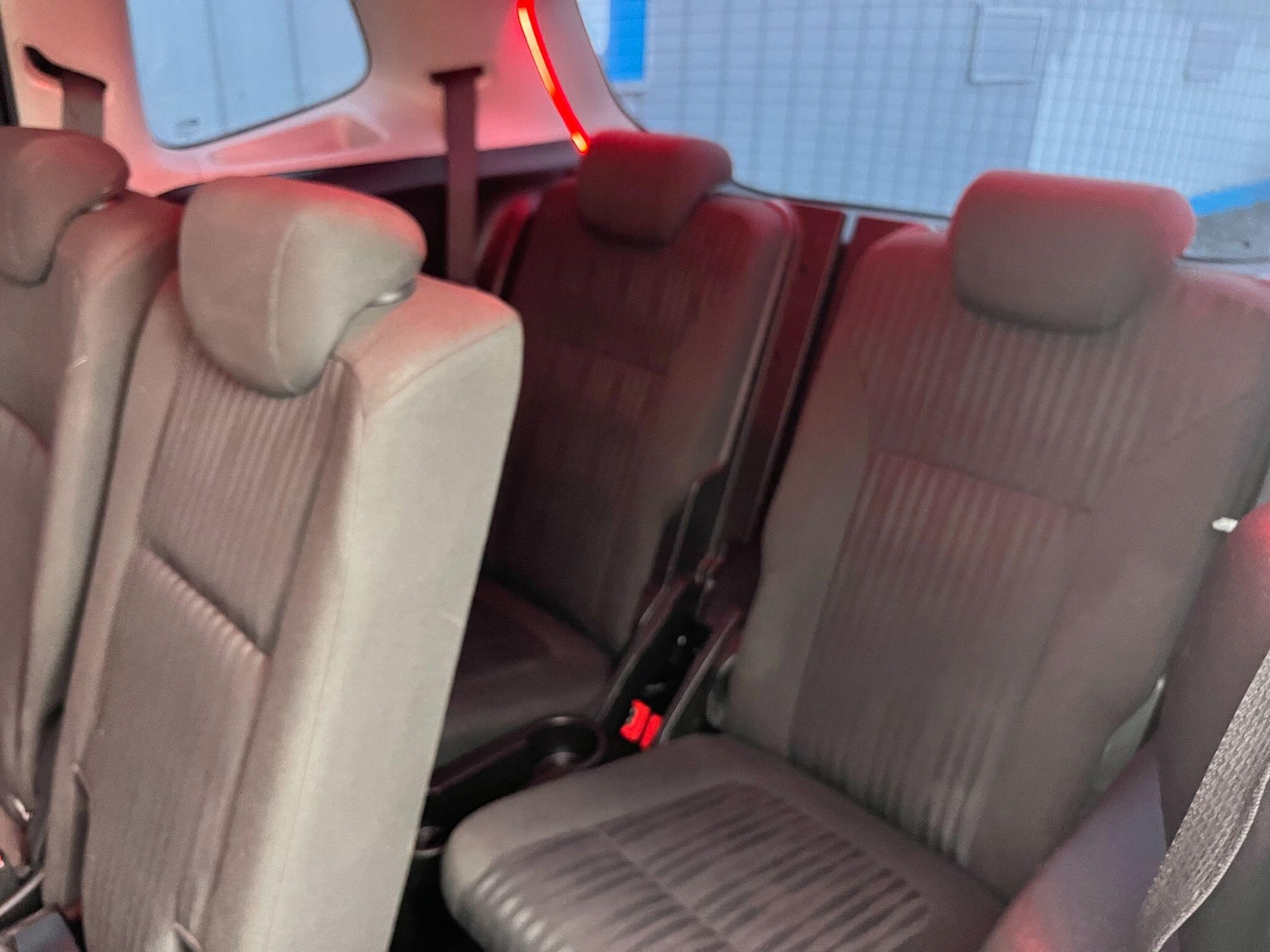 Used Vauxhall Zafira Tourer 2014 for sale - 76425002: Photo 5