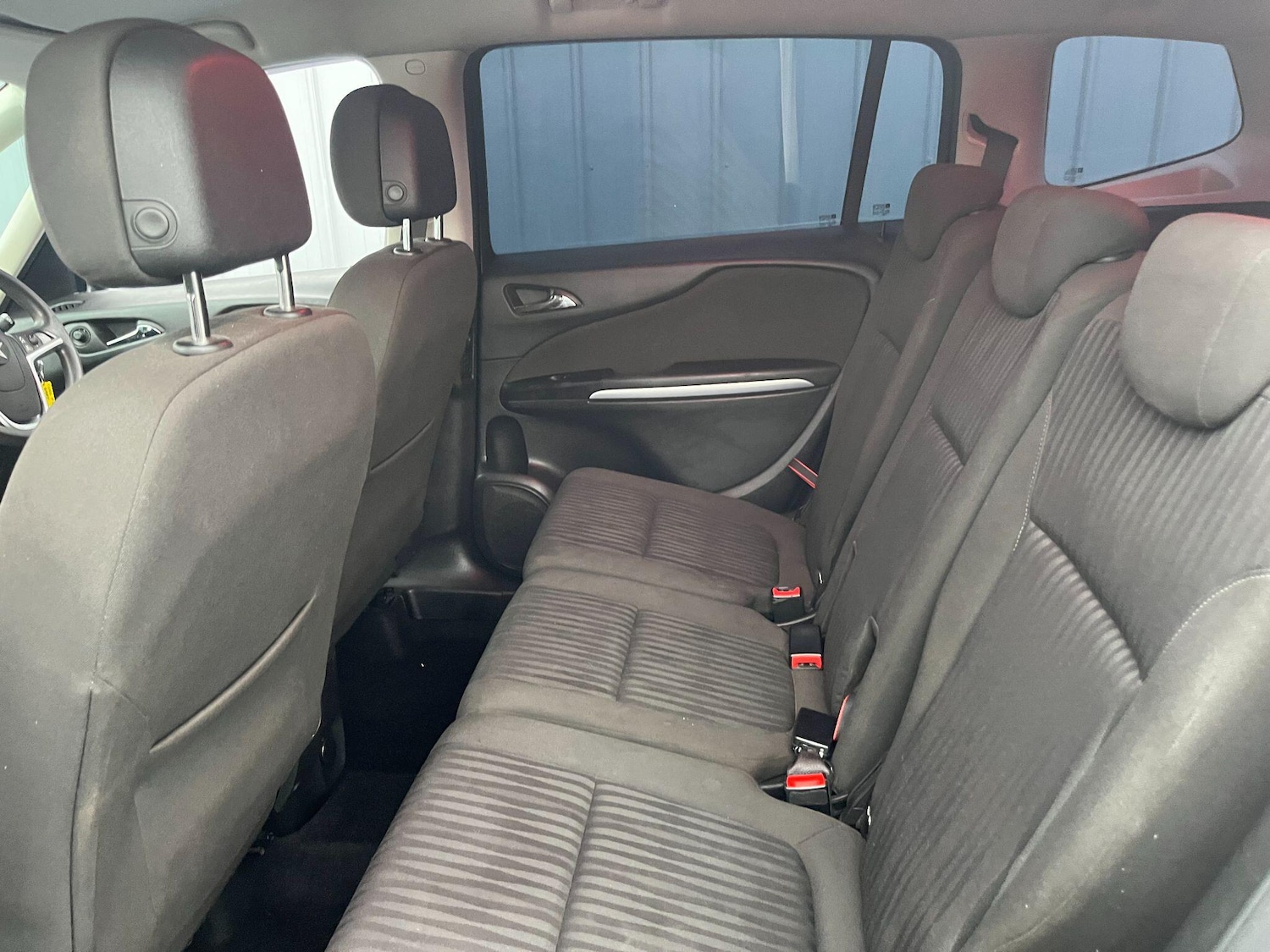 Used Vauxhall Zafira Tourer 2014 for sale - 76425002: Photo 50