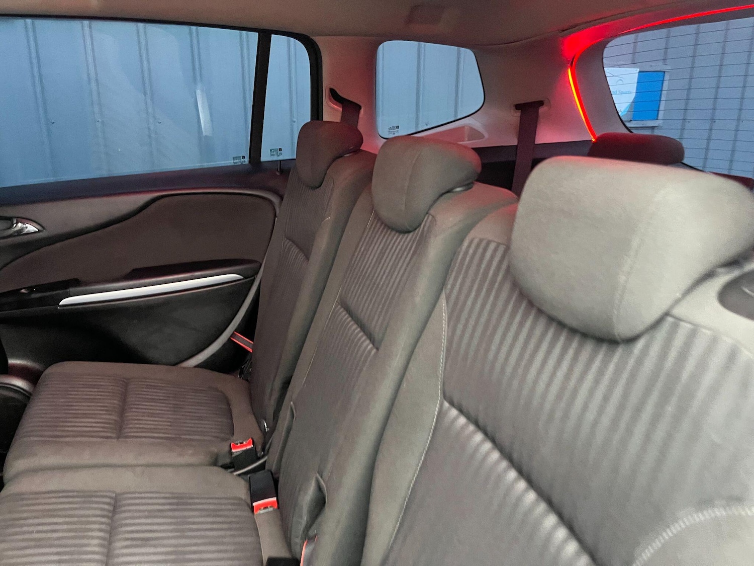 Used Vauxhall Zafira Tourer 2014 for sale - 76425002: Photo 51