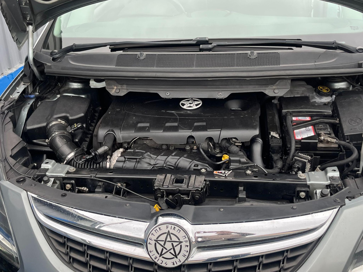 Used Vauxhall Zafira Tourer 2014 for sale - 76425002: Photo 52