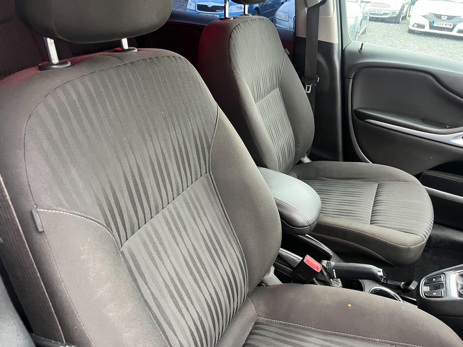 Used Vauxhall Zafira Tourer 2014 for sale - 76425002: Photo 53