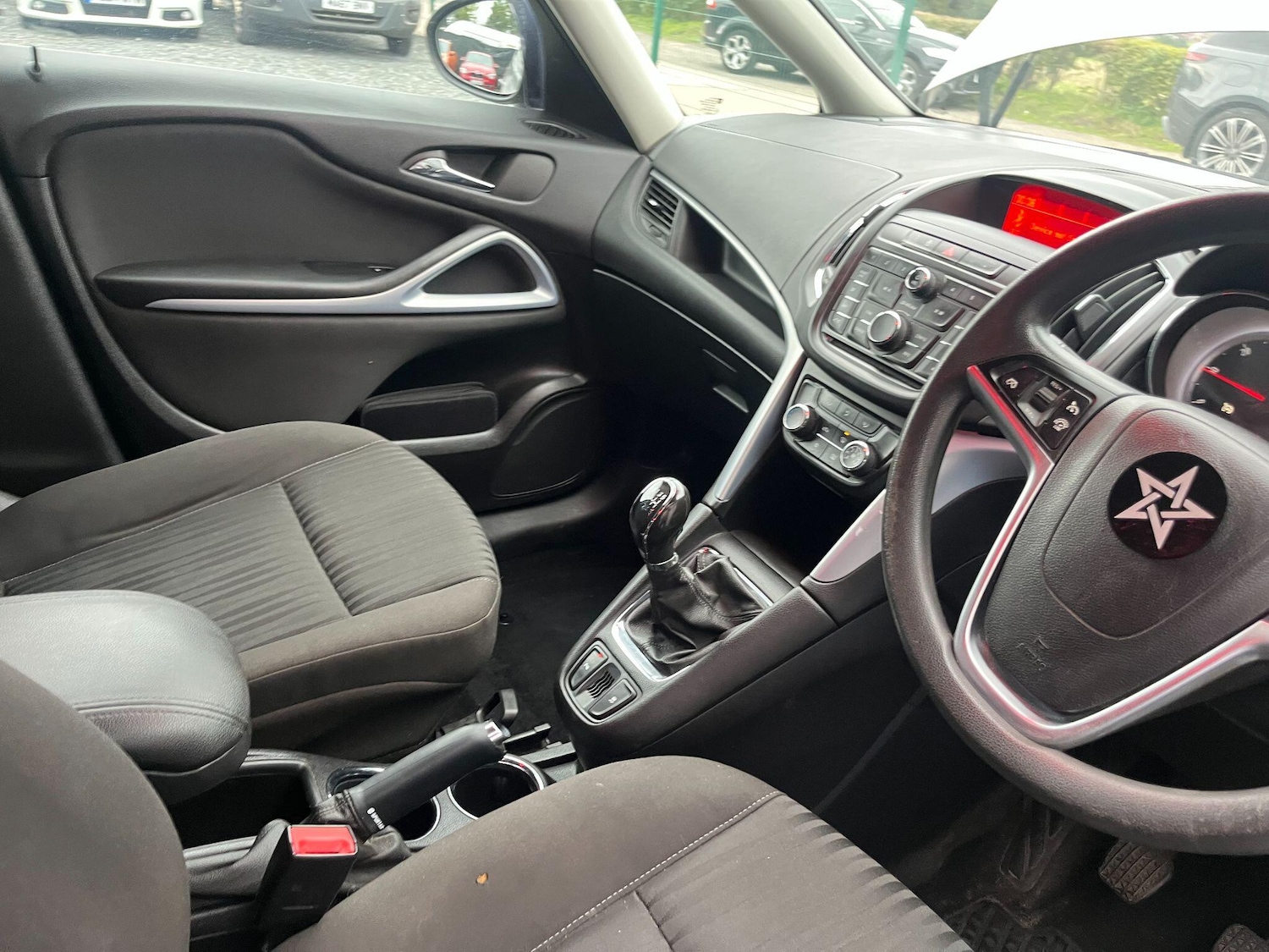 Used Vauxhall Zafira Tourer 2014 for sale - 76425002: Photo 55