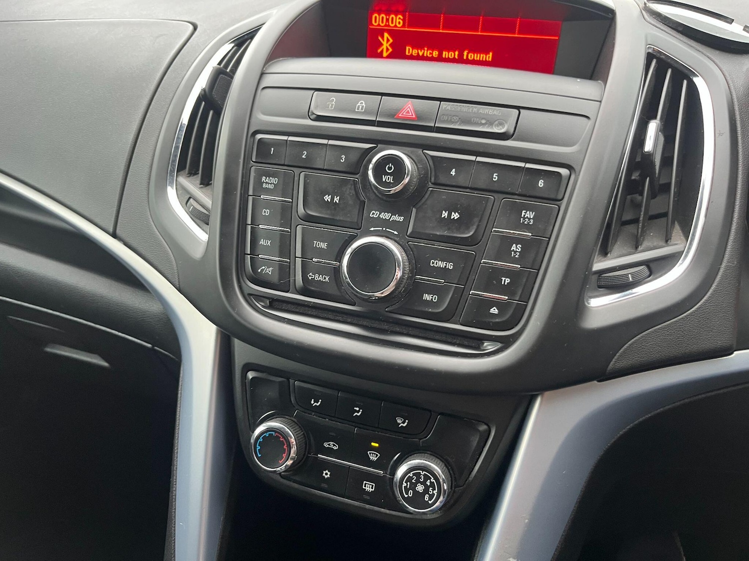 Used Vauxhall Zafira Tourer 2014 for sale - 76425002: Photo 56