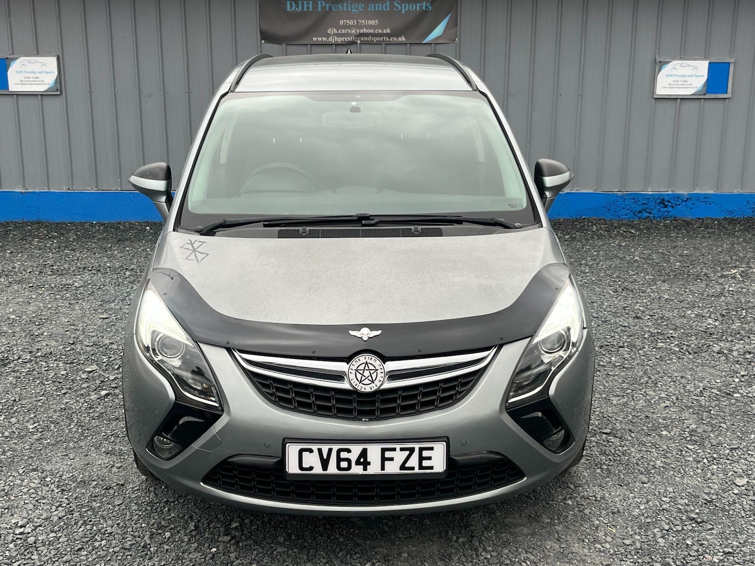 Used Vauxhall Zafira Tourer 2014 for sale - 76425002: Photo 6
