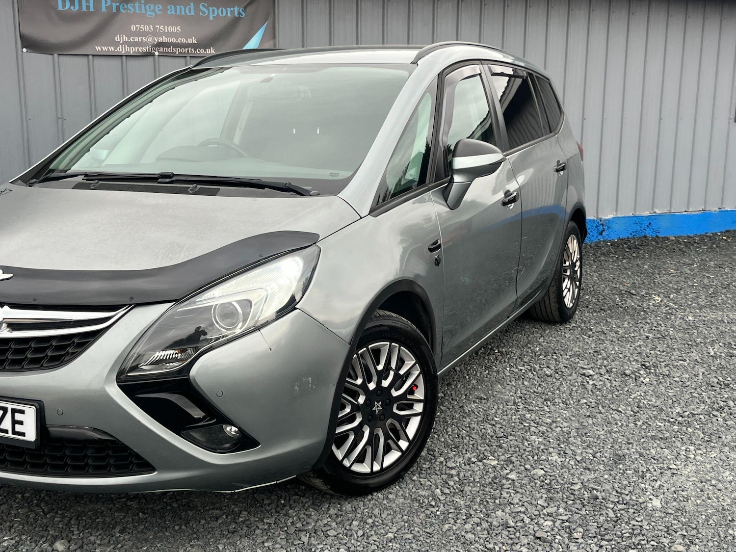 Used Vauxhall Zafira Tourer 2014 for sale - 76425002: Photo 60