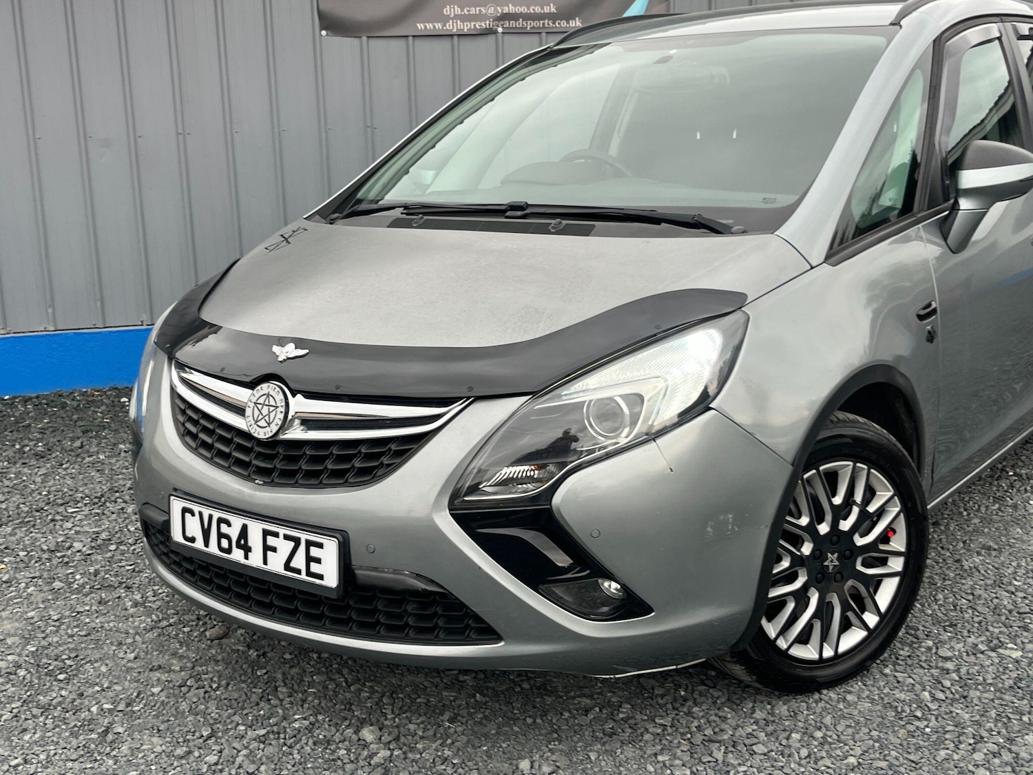Used Vauxhall Zafira Tourer 2014 for sale - 76425002: Photo 61