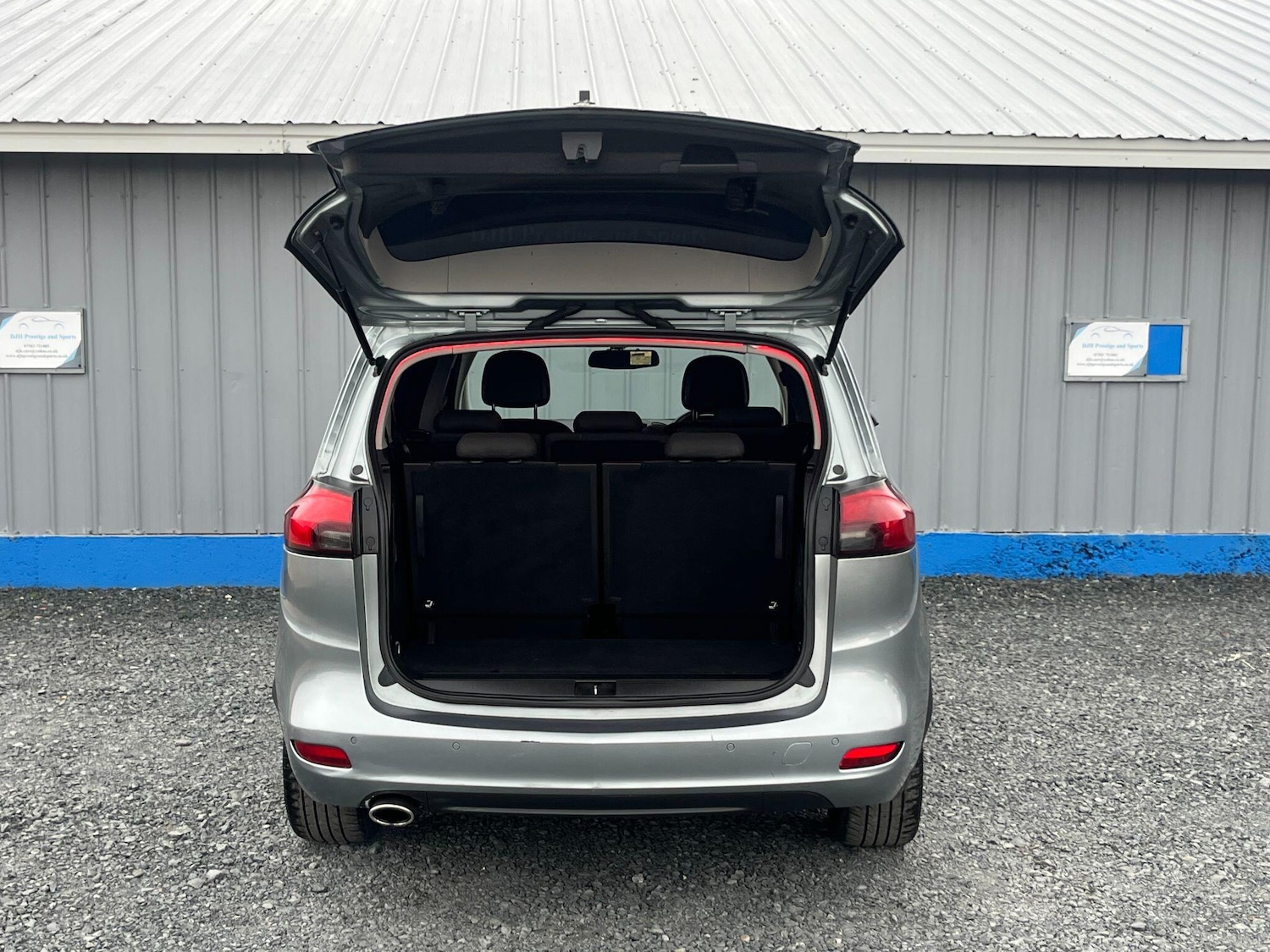 Used Vauxhall Zafira Tourer 2014 for sale - 76425002: Photo 7