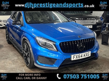 Mercedes-Benz GLA feature image