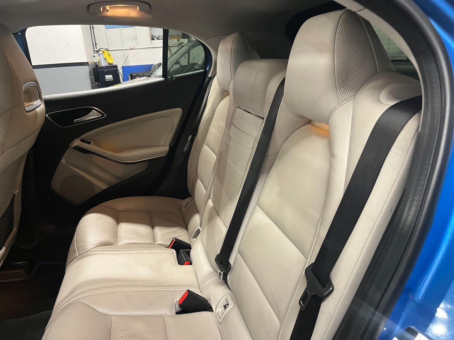 Used Mercedes-Benz GLA 2014 for sale - 77215477: Photo 22