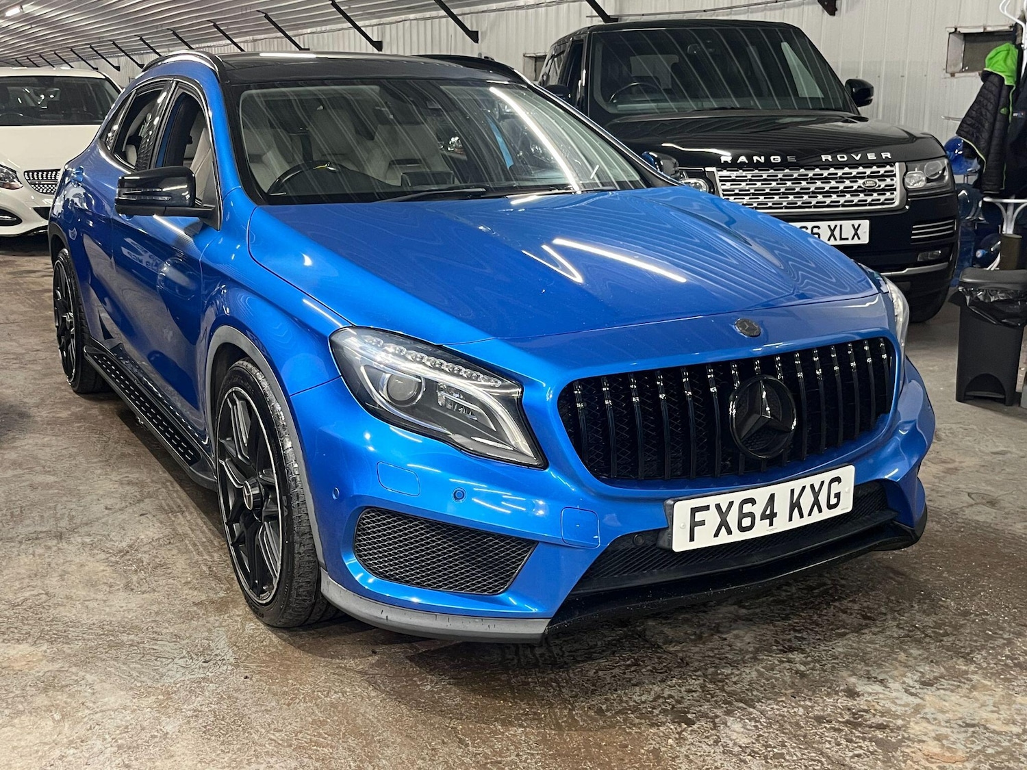 Used Mercedes-Benz GLA 2014 for sale - 77215477: Photo 26