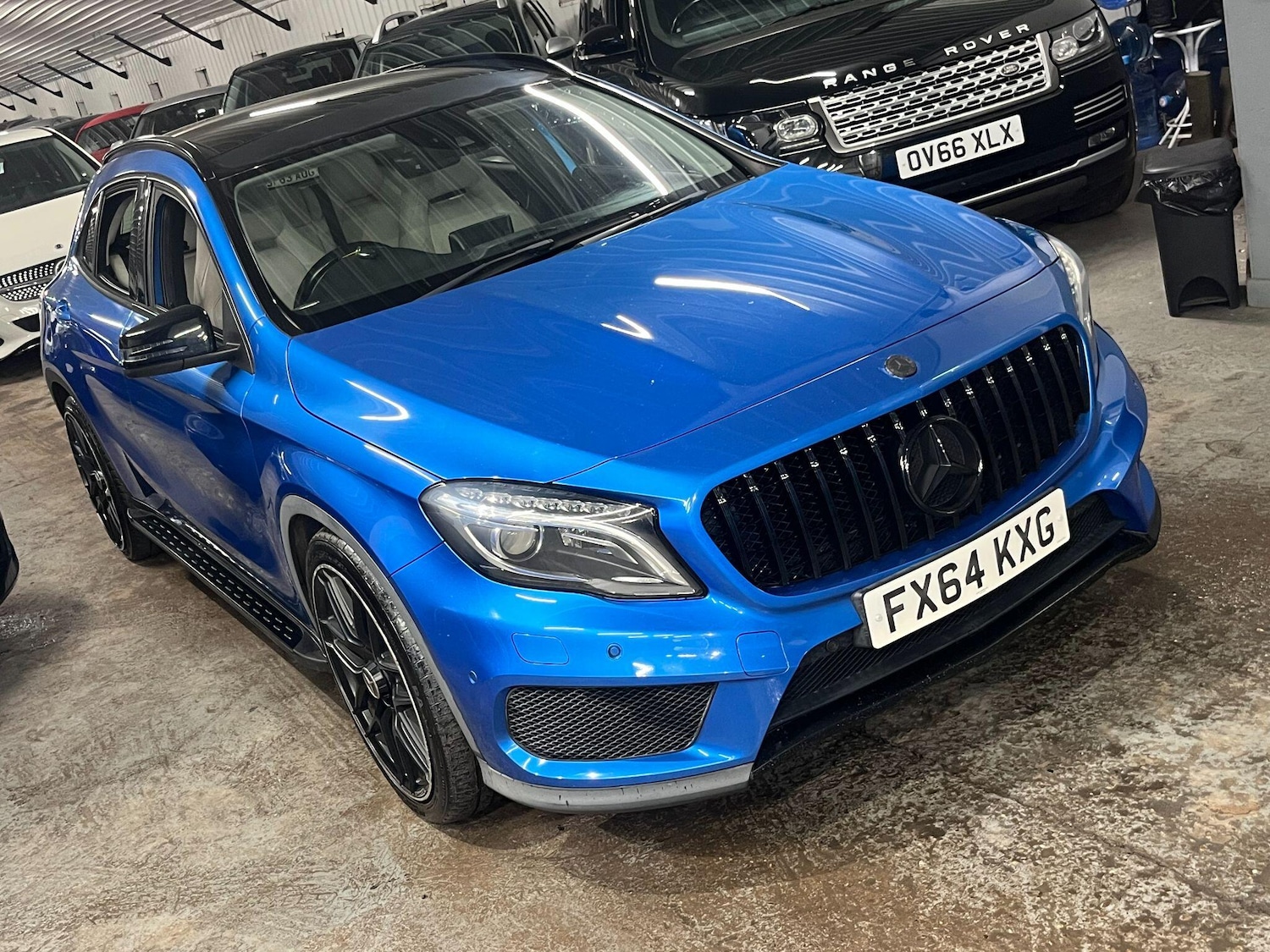 Used Mercedes-Benz GLA 2014 for sale - 77215477: Photo 27