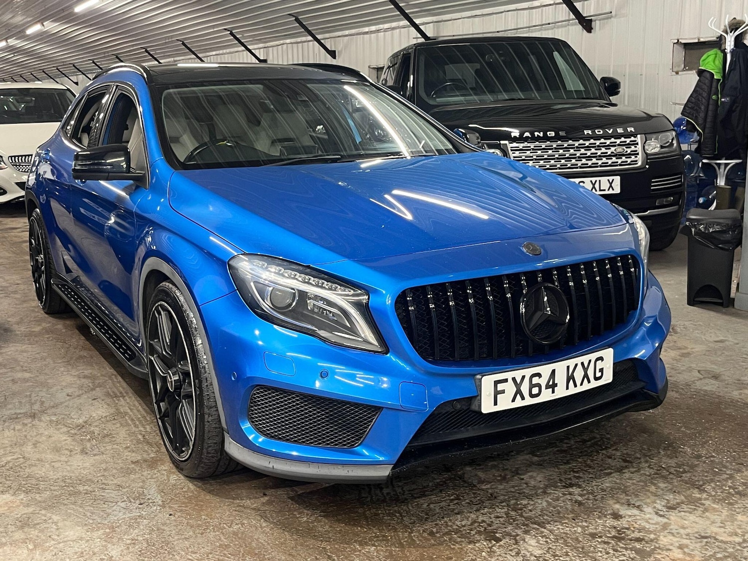 Used Mercedes-Benz GLA 2014 for sale - 77215477: Photo 28