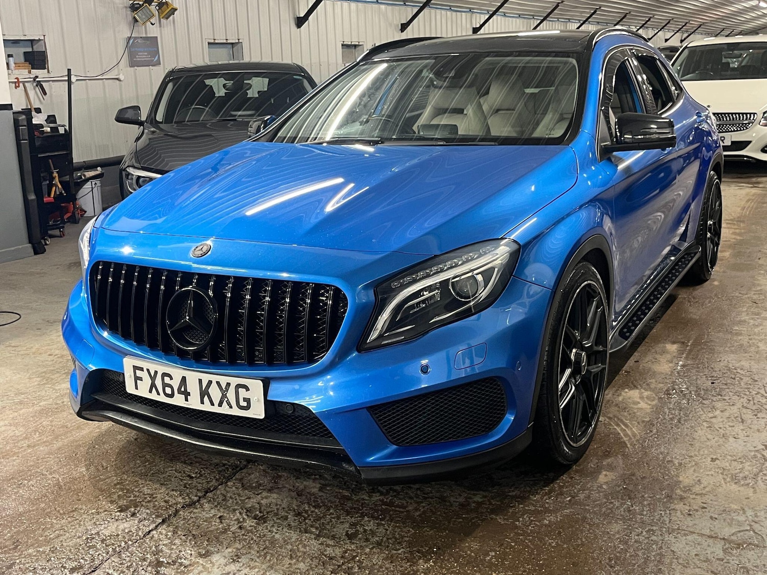 Used Mercedes-Benz GLA 2014 for sale - 77215477: Photo 30