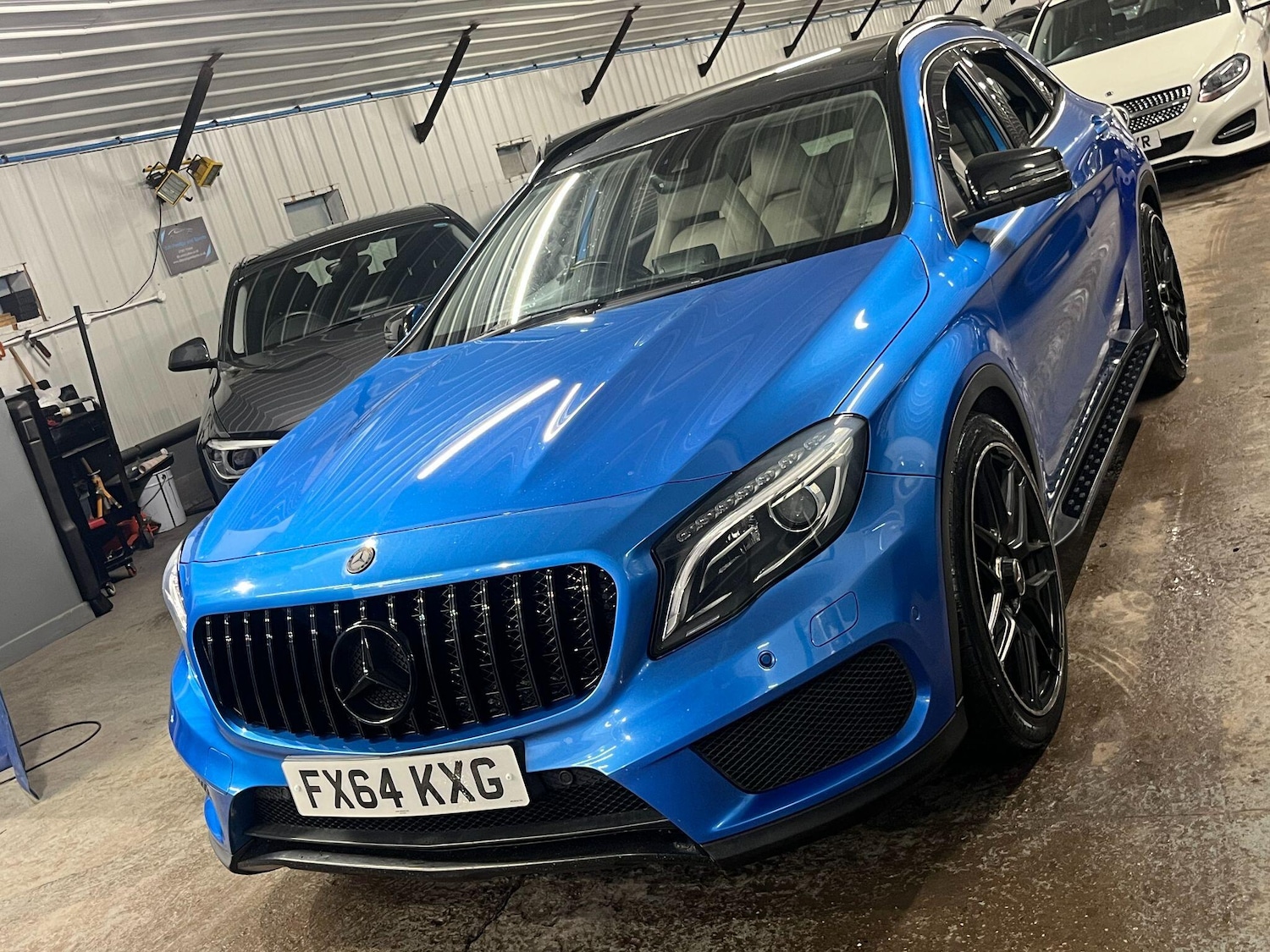 Used Mercedes-Benz GLA 2014 for sale - 77215477: Photo 31