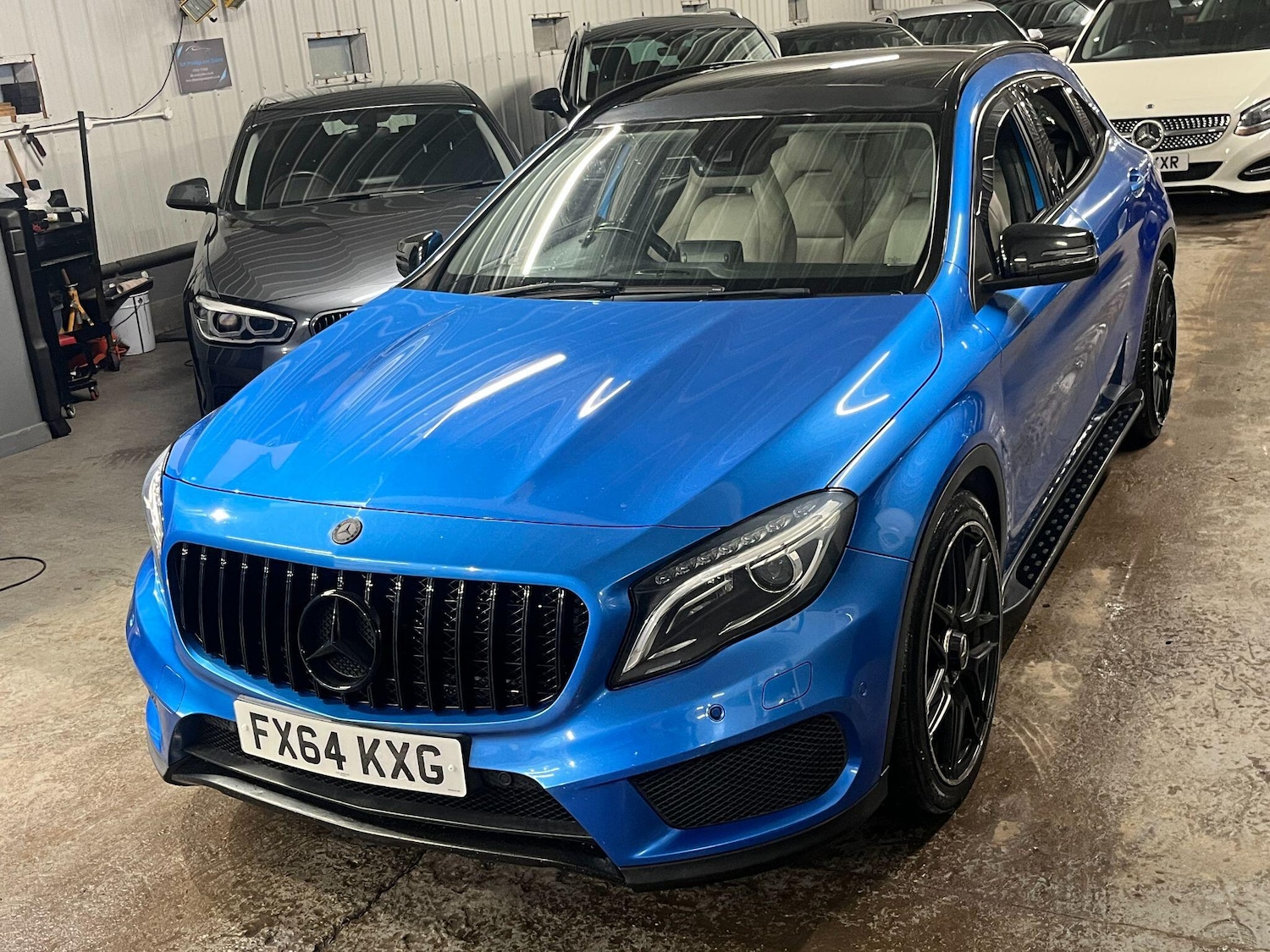 Used Mercedes-Benz GLA 2014 for sale - 77215477: Photo 32