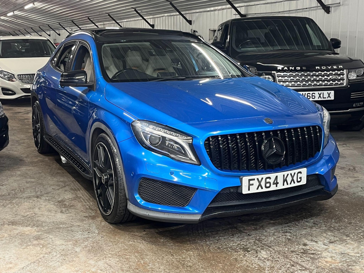 Used Mercedes-Benz GLA 2014 for sale - 77215477: Photo 33